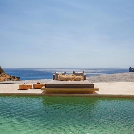Altera Cave Villas 阿基欧斯帕夫洛斯 外观 照片