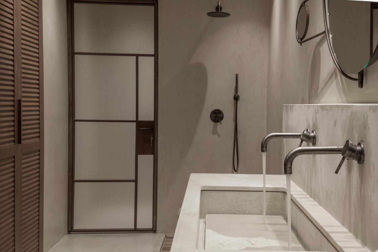 Altera Cave Villas 阿基欧斯帕夫洛斯 外观 照片
