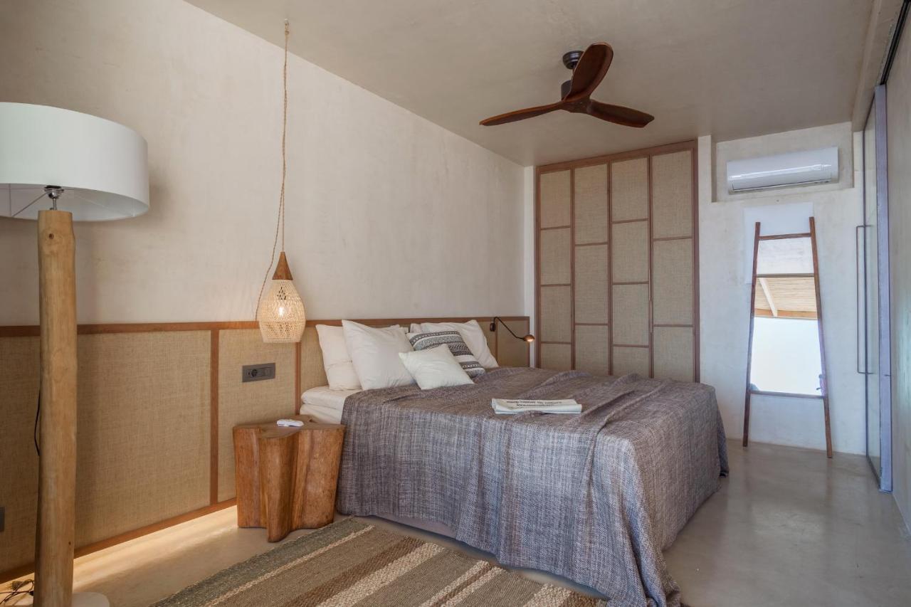 Altera Cave Villas 阿基欧斯帕夫洛斯 外观 照片