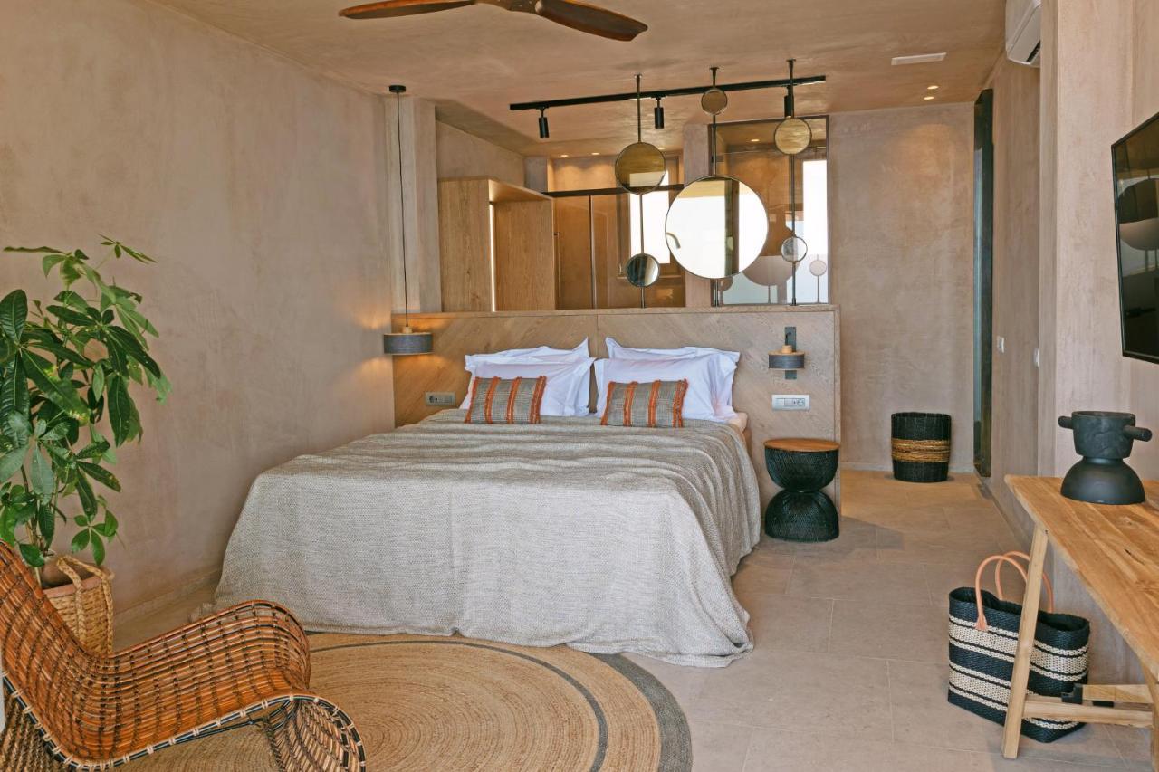 Altera Cave Villas 阿基欧斯帕夫洛斯 外观 照片