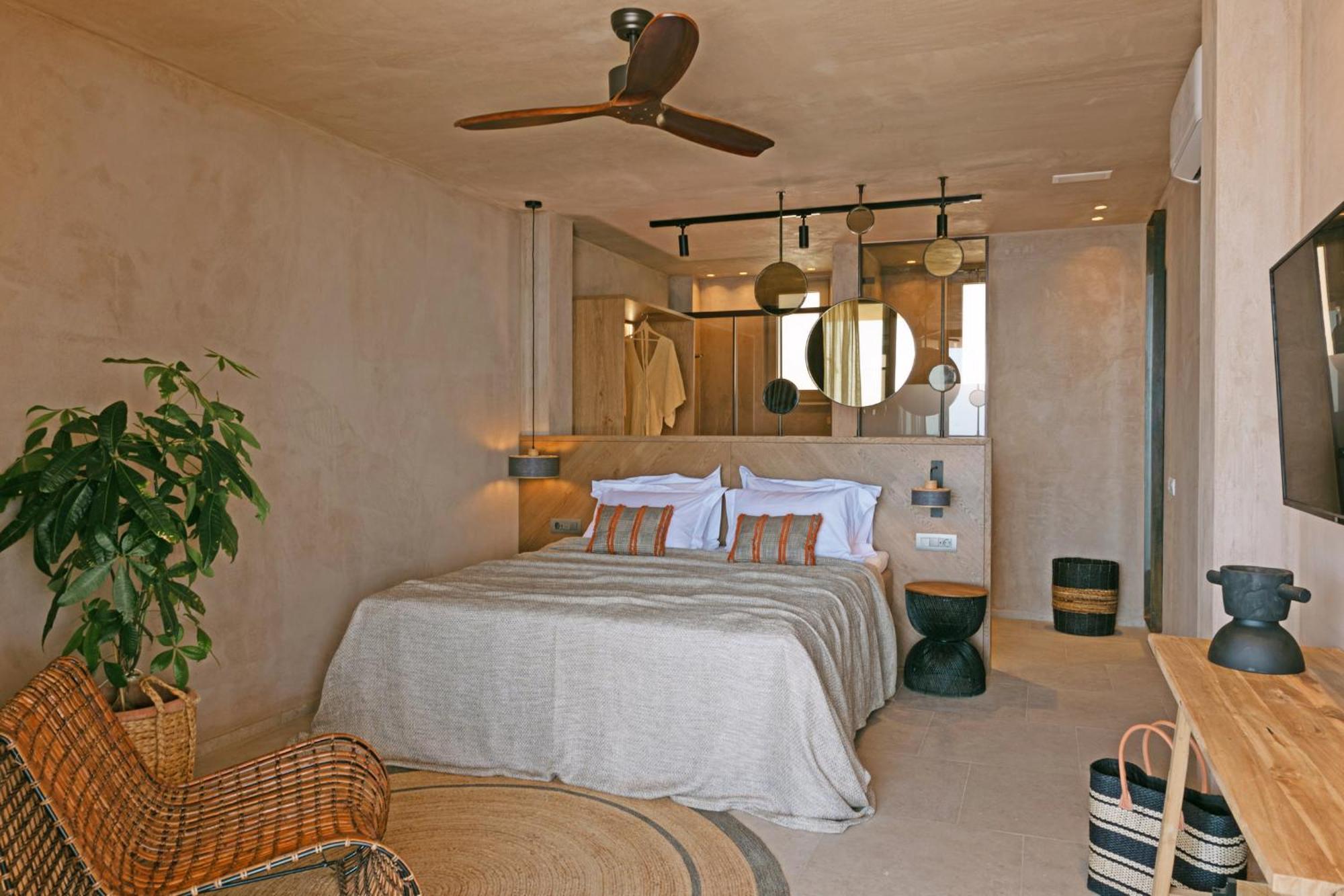 Altera Cave Villas 阿基欧斯帕夫洛斯 外观 照片