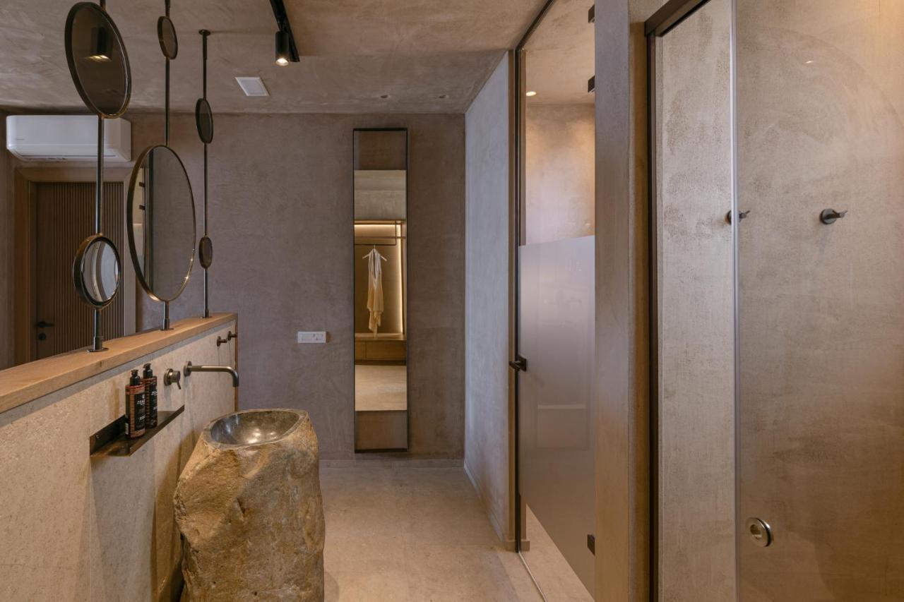 Altera Cave Villas 阿基欧斯帕夫洛斯 外观 照片